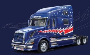 Italeri 3892 VOLVO VN 780 (1:24)