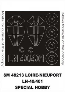 Montex SM48213 LN-40/410 SPECJAL HOBBY