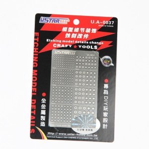 U-Star UA-80037 Etch Slide Change Parts