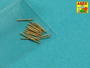 Aber 200L-11 Zestaw 20 luf 20 mm L/65 MG C/30 do Niemieckich okrętów 1/200