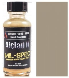 Alclad II E650 ALC 650 FS595-36118 Israeli Sand Grey 30ML
