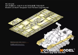 Voyager Model PE351248 Modern US M247 Sergeant York Upgrade set For TAKOM 2160 1/35