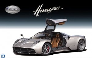 Aoshima 01090 PAGANI HUAYRA - Overseas Edition (1/24)
