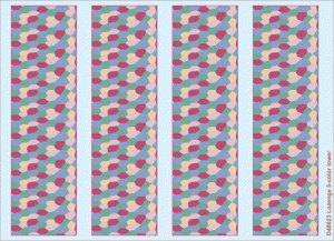 Eduard D48023 Lozenge 5-color lower 1/48