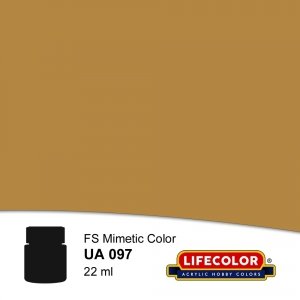 Lifecolor UA097 Middle Stone FS30266 22ml