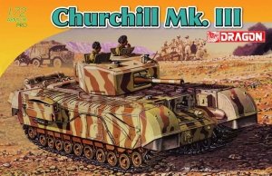 Dragon 7396 Churchill Mk. III (1:72)