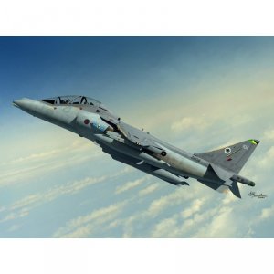 Sword 72099 Harrier T.10/12 1:72