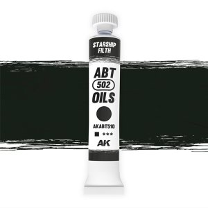 AK Interactive ABT510 Starship Filth 20ml