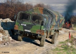 Revell 03300 LKW 5t. mil gl (1:72)