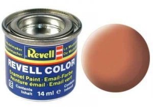 Revell 25 Luminous Orange, Mat RAL 2005 (32125)
