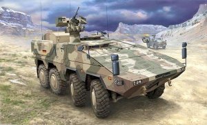 Revell 03209 GTK Boxer FuFz A1