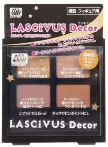 Gunze Sangyo CLC103 Mr.Color Lascivus Decor Milk tea type