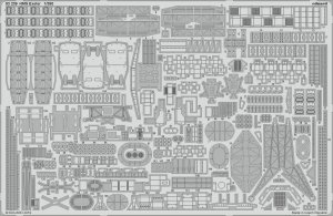 Eduard 53239 HMS Exeter 1/350 TRUMPETER