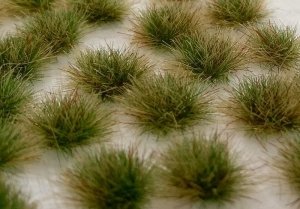 Model Scene 050-43S Two coloured tufts Late Summer