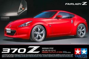 Tamiya 24315 Nissan 370Z (1:24)