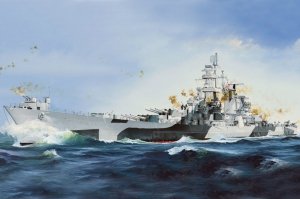 Hobby Boss 86513 USS Alaska CB-1 1/350
