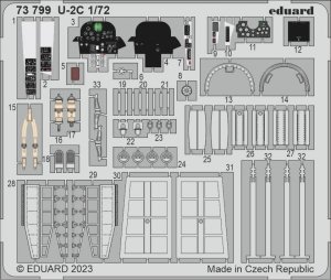 Eduard 73799 U-2C HOBBY BOSS 1/72
