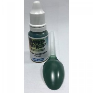 MR. Paint MRP-A9 INTERIOR DARK DULL GREEN