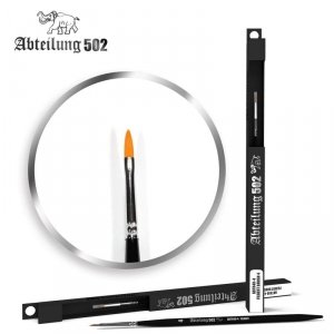 Abteilung 502 ABT840-8 FILBERT BRUSH 8