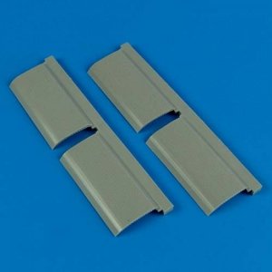 Quickboost QB72321 B-24 Liberator bomb bay doors 1/72