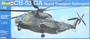 Revell 04834 Sikorsky CH53GA (1:48)