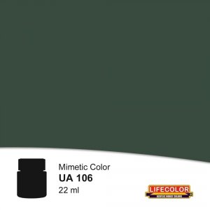 Lifecolor UA106 Aermacchi Green FS34086 22ml