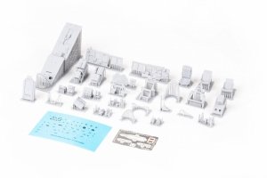 Eduard 6481032 P-51B Malcolm Hood canopy cockpit PRINT EDUARD 1/48