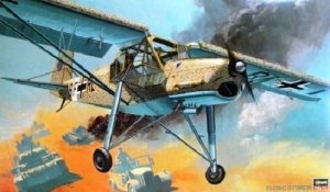 Hasegawa ST8 Fi156C Storch (1:32)