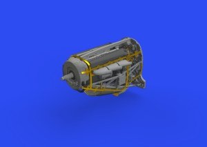 Eduard 648613 Spitfire Mk.II engine EDUARD 1/48