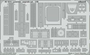  Eduard 481015 Lysander upgrade set for EDUARD 1/48