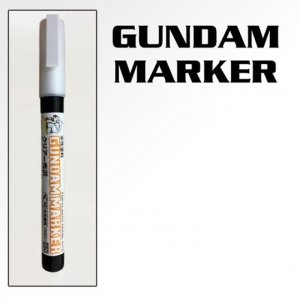 Gunze Sangyo GM501 Gundam Marker Gloss Clear