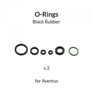 Gaahleri 47293 Aventus Black O-Rings