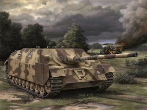 Revell 63359 Jagdpanzer IV (L/70) - Model Set 1/76