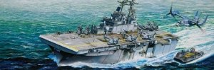 Trumpeter 05611 USS Wasp LHD-1