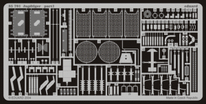 Eduard 35701 Jagdtiger 1/35 Dragon