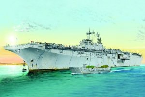 Hobby Boss 83404 USS Kearsarge LHD-3 1/700