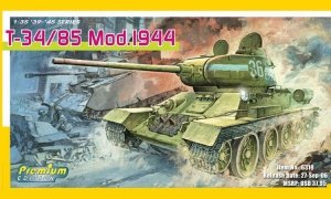 Dragon 6319 T-34/85 Mod. 1944 (1:35)