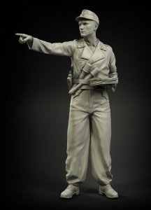 Panzer Art FI35-019 German tanker close combat (1941-45) No.1 1/35