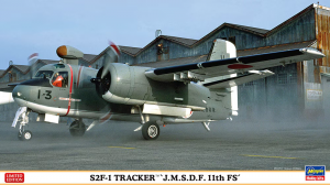 Hasegawa 02472 S2F-1 Tracker JMSDF 11th FS 1/72