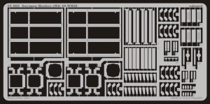Eduard 35985 German Rocket sWG 40 WWII 1/35 Dragon