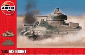 Airfix 1370 M3 Grant 1/35