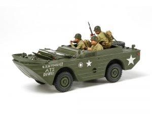 Tamiya 35336 Ford GPA Amphibian 1/4ton 4x4 Truck (1:35)