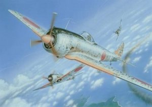 Special Hobby 72170 Ki-43-II Ko Oscar (1:72)