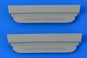 Aires 7368 MiG-23MLD chaff/flare dispenser (loaded) 1/72 