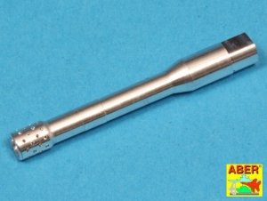 Aber 35L-139 Barrel for hungarian 40/43M Zrinyi 105mm assault gun Bronco (1:35)