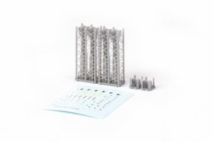 Eduard 672443 AIM-9 M/L (3D-Printed / 4 Missiles) 1/72