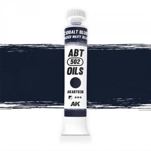 AK Interactive ABT030 Faded Navy Blue 20ml