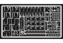 Eduard 32066 A6M5 Zero engine 1/32 Tamiya