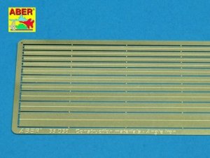 Aber 35D30 Constructions materials - angle irons (1:35)
