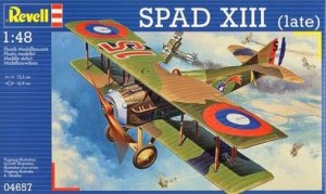 Revell 04657 SPAD XIII late version (1:48)